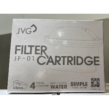 JVG T20-A-Filter 濾芯 (適用於T20-A) (三個裝)